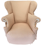 Inner wings covered - arm fronts to be added