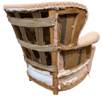 Outer back and sides ready for the new cover