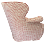 Outer back and side cover added