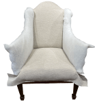 New cover to seat and inner back