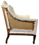 Outer side ready for new cover