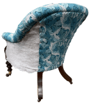 Centre panel of back fabric added