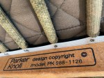 The Parker Knoll chair identification