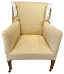 Inner arm fabric added