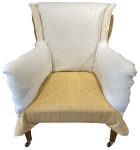 New seat fabric added