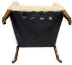 Original undercloth with holes!