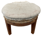 Seat with back removed