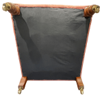 New undercloth in place