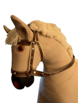The head with tack added