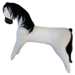 Butler wrapped in woolsafe to mask the cord wrap