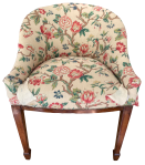 Inner back fabric added