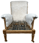 New spring bed completed