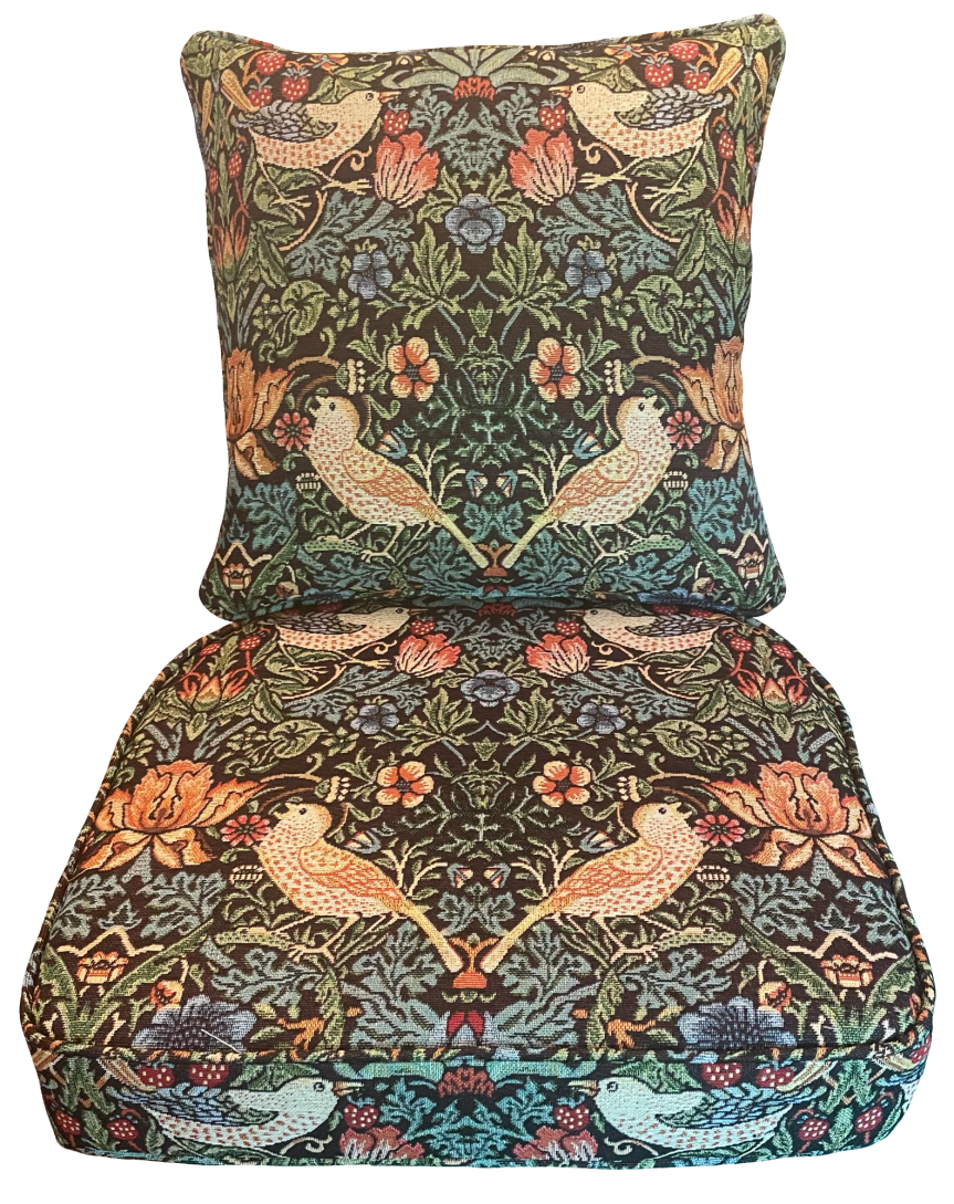 Lloyd Loom Chair&nbsp;Cushions