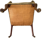 The old under cloth.