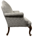 Outer arm fabric added