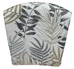 The newly covered back