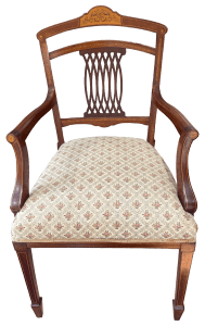 Carver with original cover